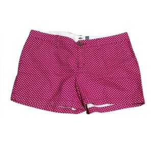 Old Navy Floral Shorts Women’s Size 6 Pink Patterned